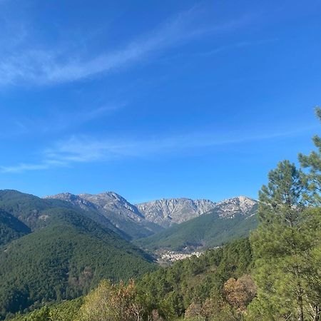 Hostal Cielo De Gredos Guisando Exterior foto