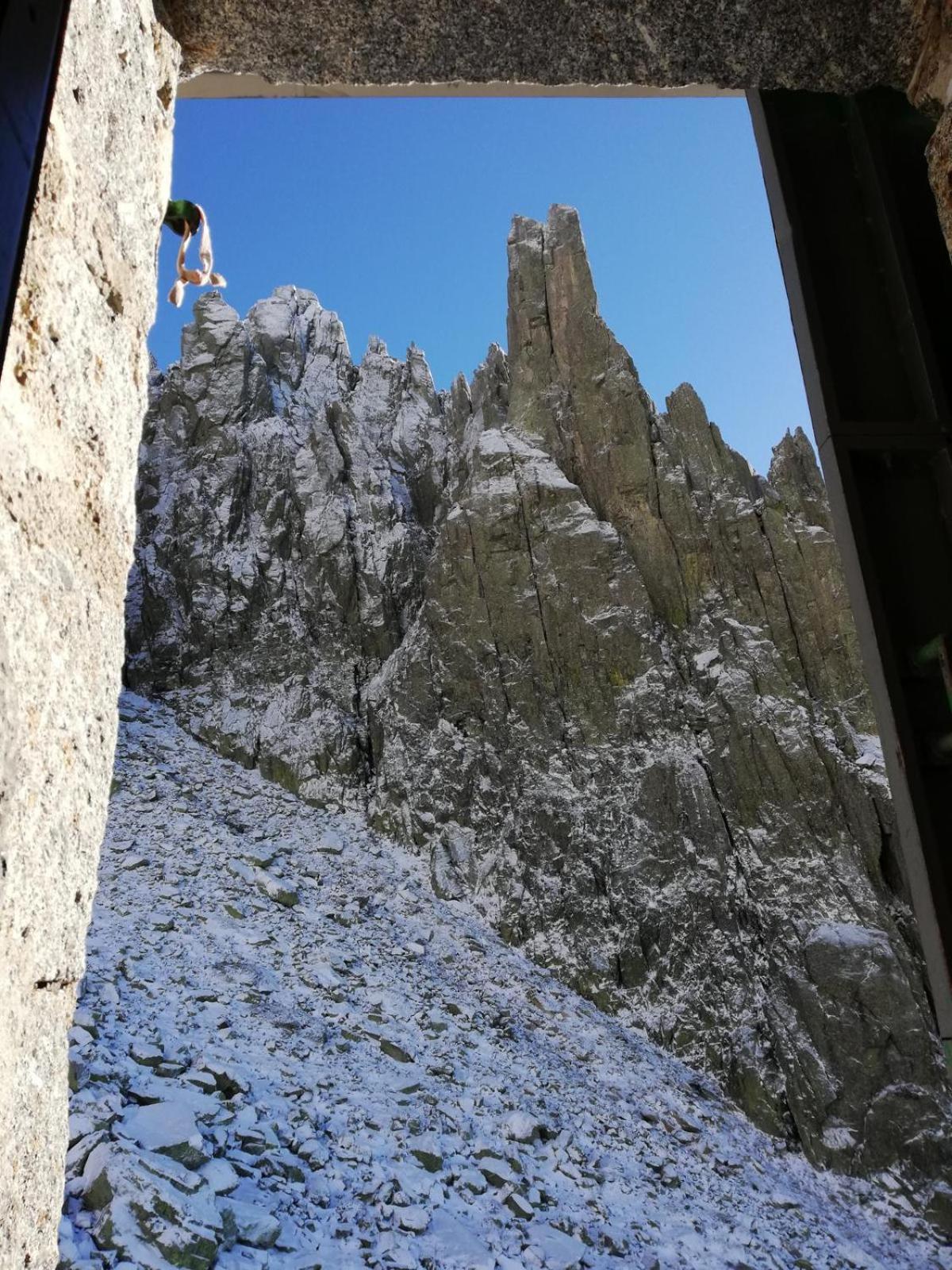 Hostal Cielo De Gredos Guisando Exterior foto