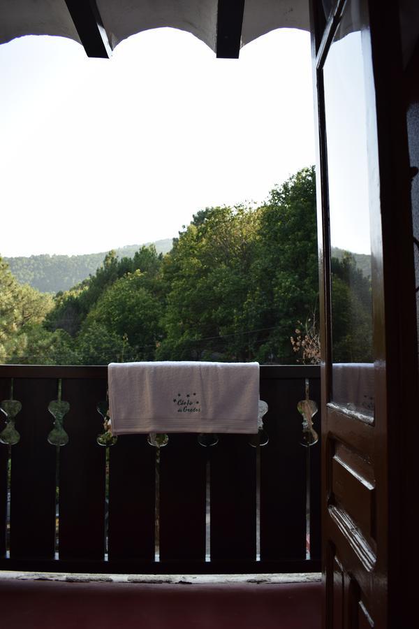 Hostal Cielo De Gredos Guisando Exterior foto