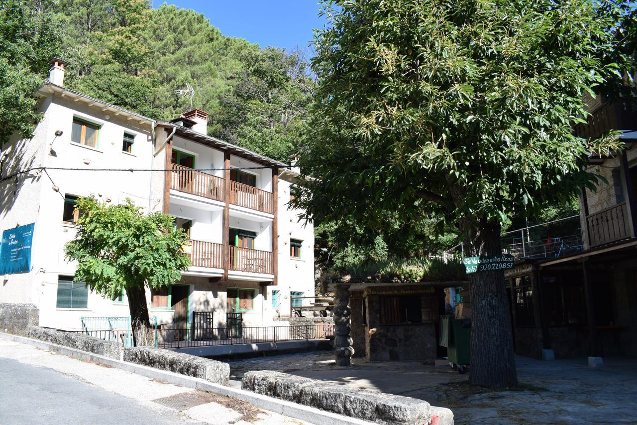 Hostal Cielo De Gredos Guisando Exterior foto
