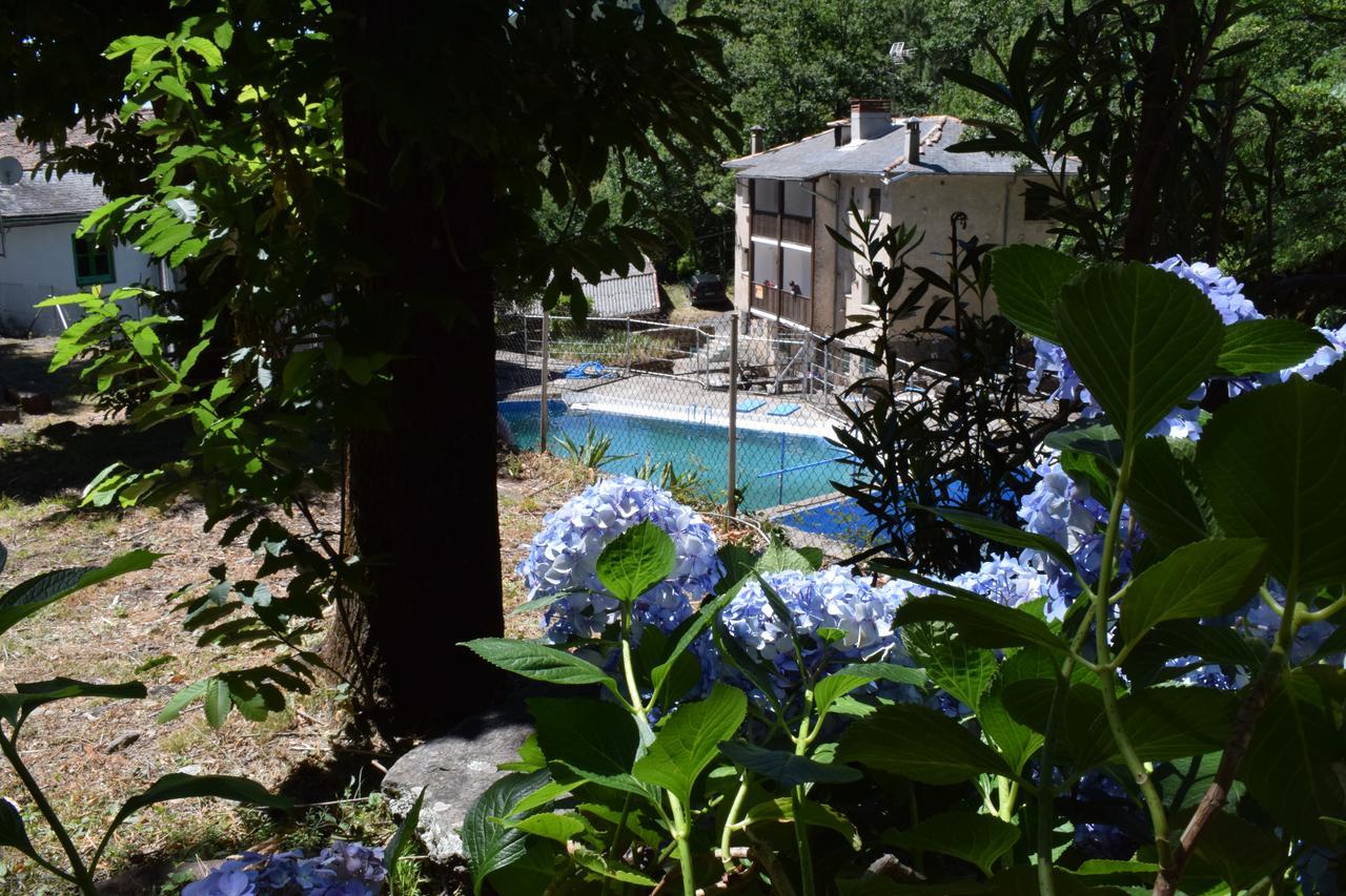 Hostal Cielo De Gredos Guisando Exterior foto
