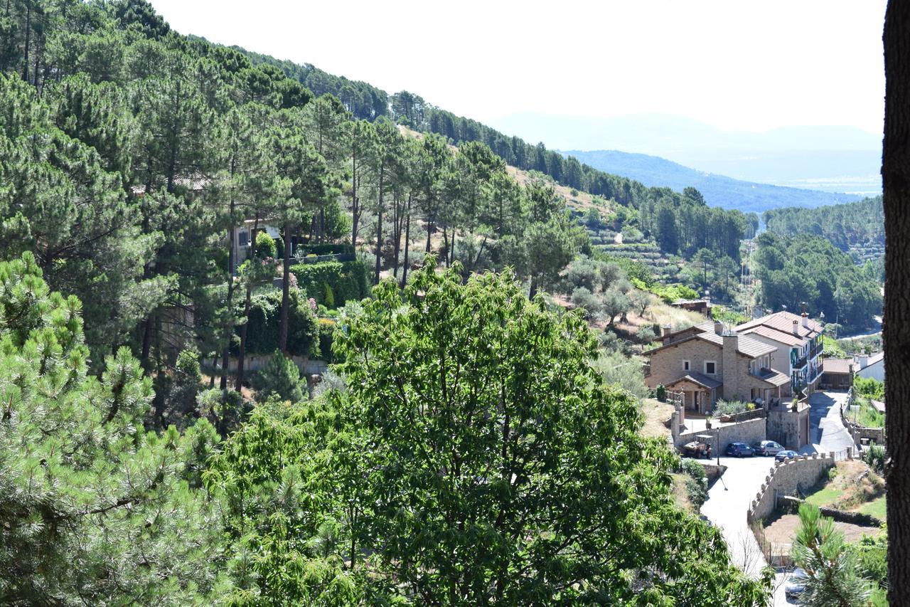 Hostal Cielo De Gredos Guisando Exterior foto