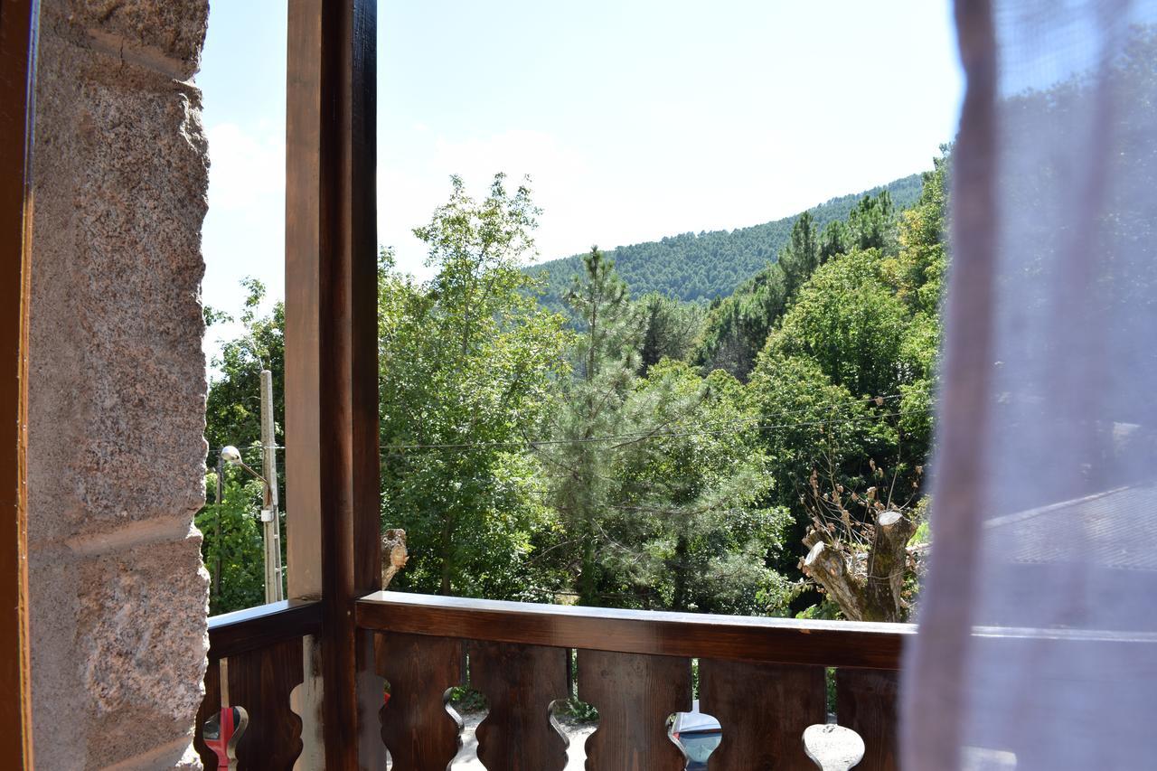 Hostal Cielo De Gredos Guisando Exterior foto